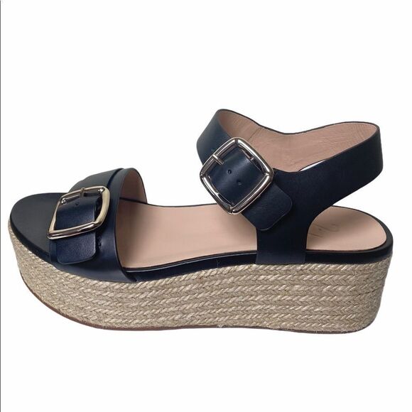 27 Edit Jovana Platform Wedge - Picture 2 of 7
